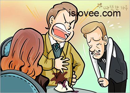 웨이터의 법칙 – 좋은글 명언