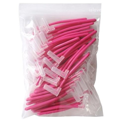 엠에스 L형 치간칫솔 SSSS 50개입, 편리한 사용 형태, 잇몸 건강을 위한 기능