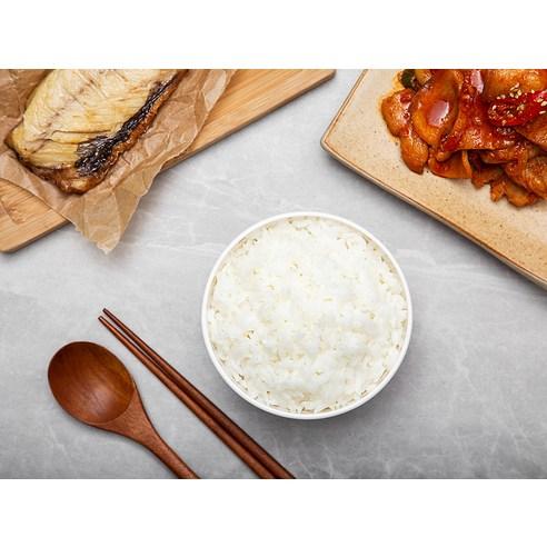 맛과 건강을 동시에 즐길 수 있는 곰곰 소중한 우리쌀 밥