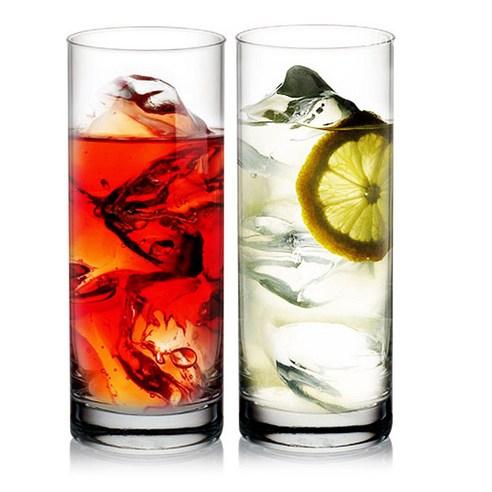 오션글라스 뉴욕 쥬스잔 340ml, 유리잔, 로켓배송, 할인가격