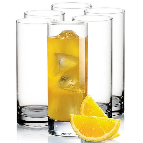 오션글라스 뉴욕 쥬스잔 340ml, 유리잔, 로켓배송, 할인가격