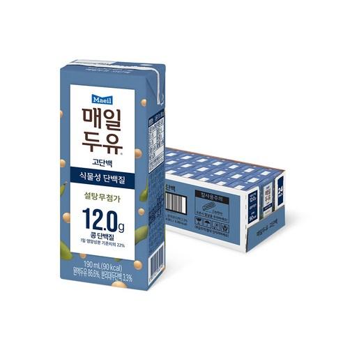 매일두유 고단백, 로켓배송, 빠른 배송